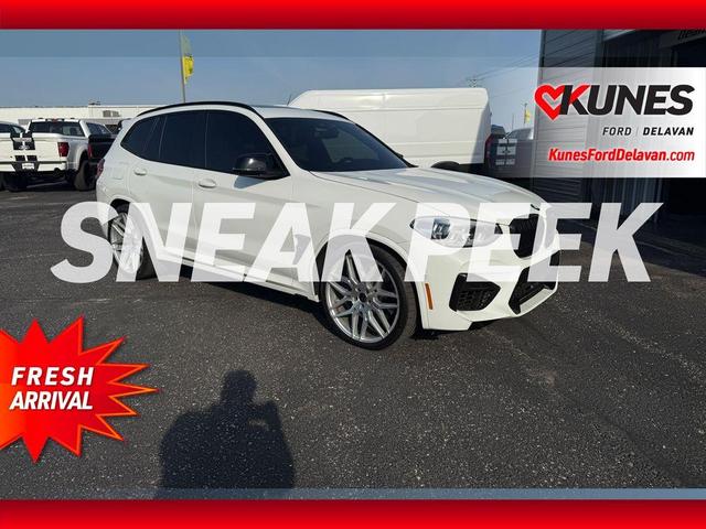 2020 BMW X3 M