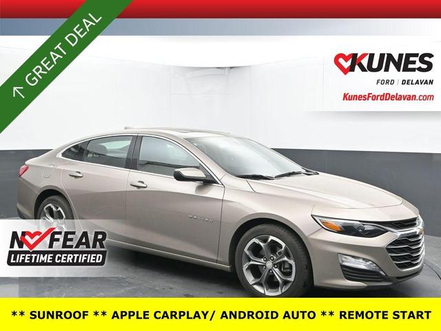2024 Chevrolet Malibu
