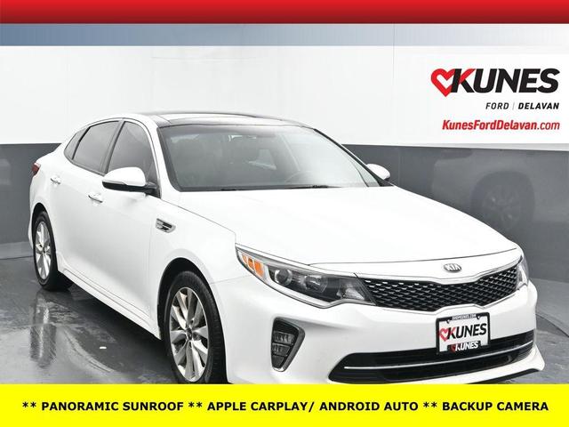 2018 Kia Optima