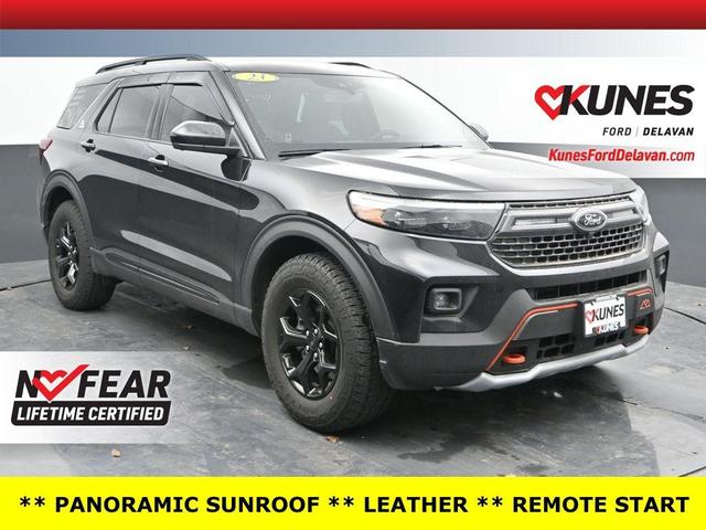 2023 Ford Explorer