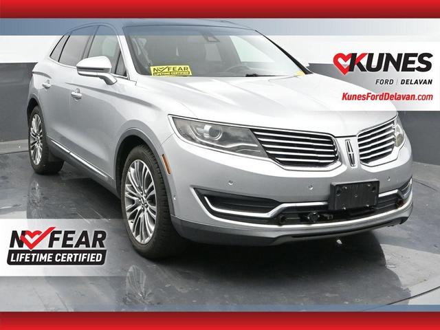 2016 Lincoln MKX