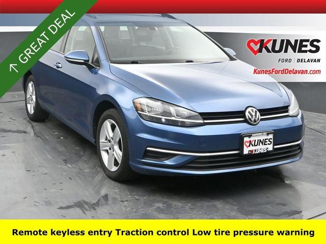 2018 Volkswagen Golf Sportwagen
