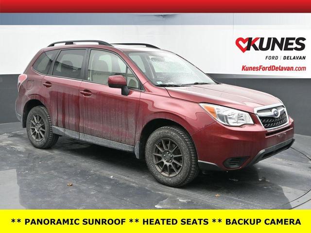 2016 Subaru Forester