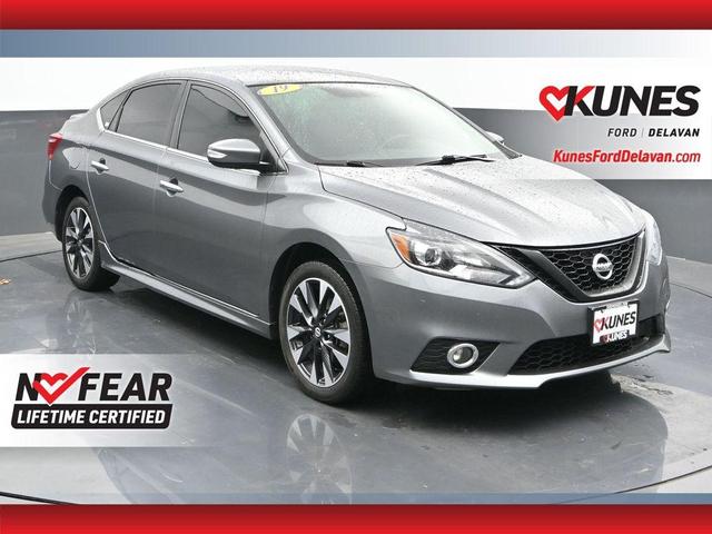 2019 Nissan Sentra