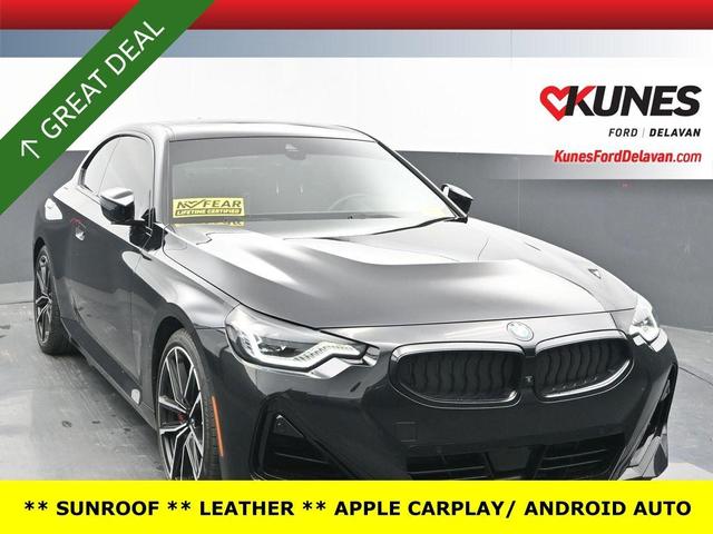 2022 BMW M240