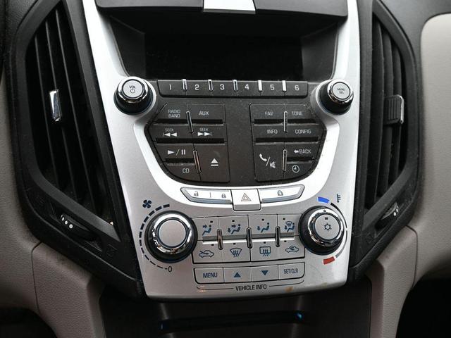 Photo of 2011 Supersonic Blue Metallic Chevrolet Equinox