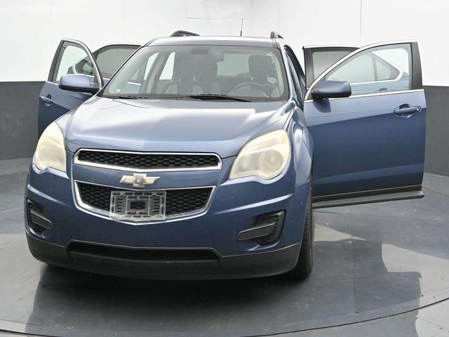 Photo of 2011 Supersonic Blue Metallic Chevrolet Equinox