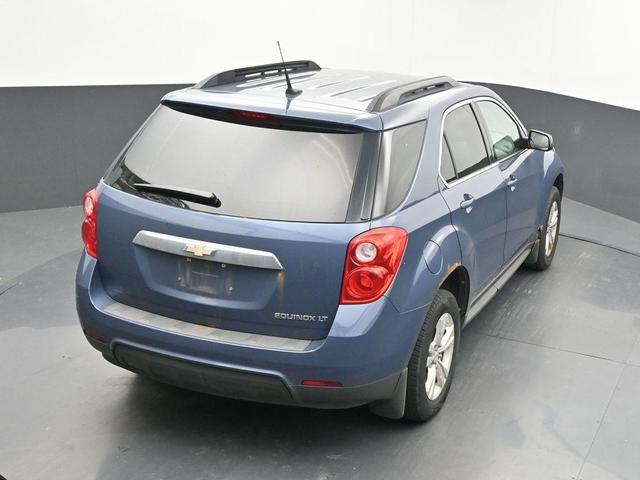 Photo of 2011 Supersonic Blue Metallic Chevrolet Equinox