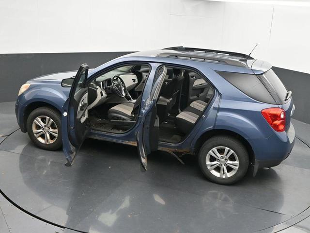 Photo of 2011 Supersonic Blue Metallic Chevrolet Equinox