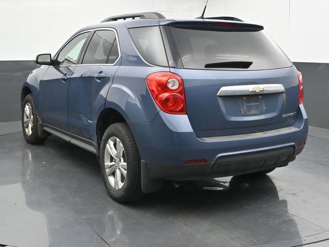 Photo of 2011 Supersonic Blue Metallic Chevrolet Equinox