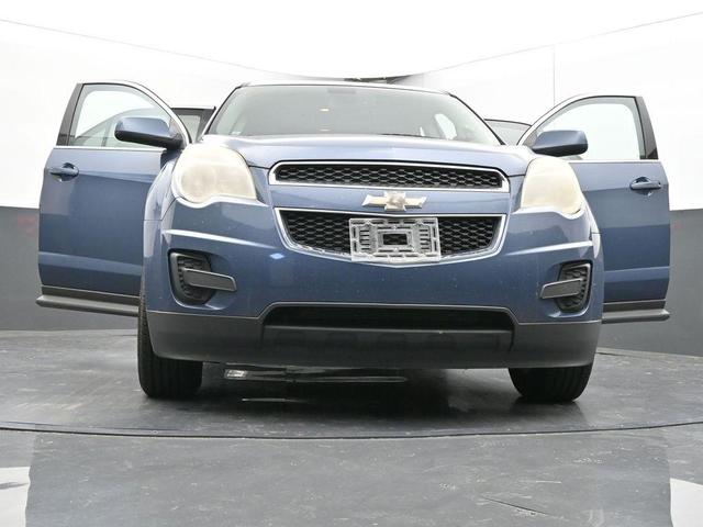 Photo of 2011 Supersonic Blue Metallic Chevrolet Equinox