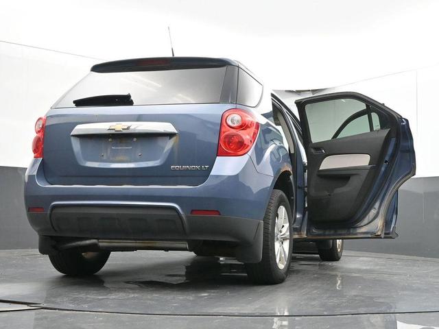 Photo of 2011 Supersonic Blue Metallic Chevrolet Equinox