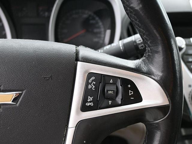 Photo of 2011 Supersonic Blue Metallic Chevrolet Equinox