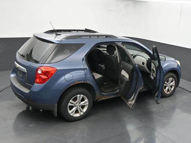 Photo of 2011 Supersonic Blue Metallic Chevrolet Equinox