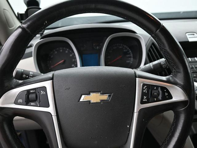 Photo of 2011 Supersonic Blue Metallic Chevrolet Equinox