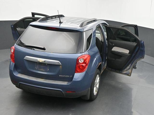 Photo of 2011 Supersonic Blue Metallic Chevrolet Equinox