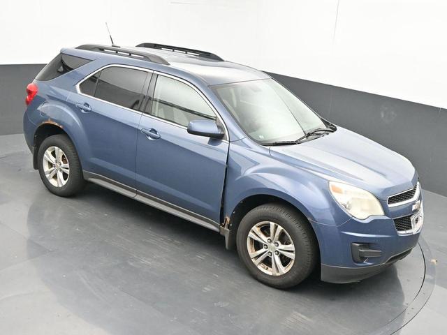 Photo of 2011 Supersonic Blue Metallic Chevrolet Equinox