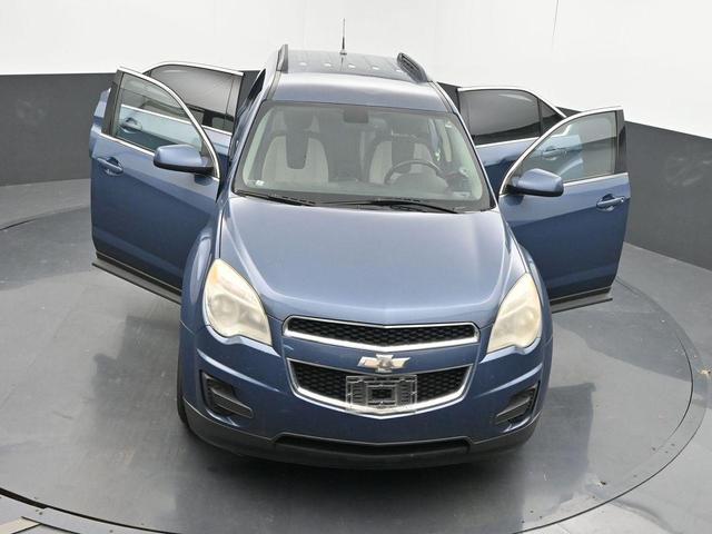 Photo of 2011 Supersonic Blue Metallic Chevrolet Equinox