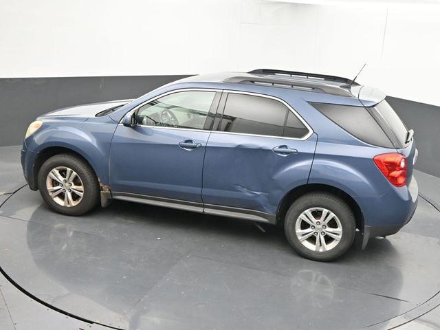 Photo of 2011 Supersonic Blue Metallic Chevrolet Equinox