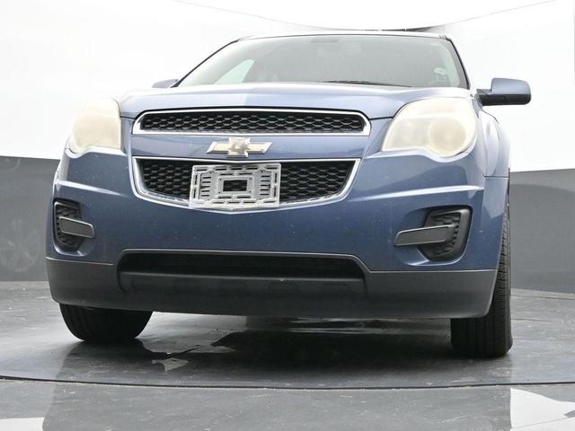 Photo of 2011 Supersonic Blue Metallic Chevrolet Equinox