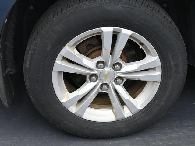 Photo of 2011 Supersonic Blue Metallic Chevrolet Equinox