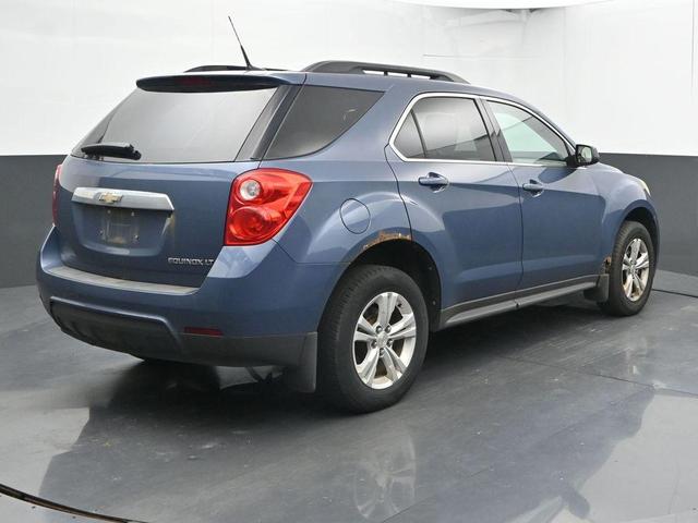 Photo of 2011 Supersonic Blue Metallic Chevrolet Equinox