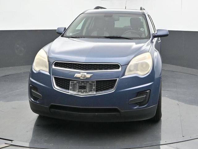 Photo of 2011 Supersonic Blue Metallic Chevrolet Equinox