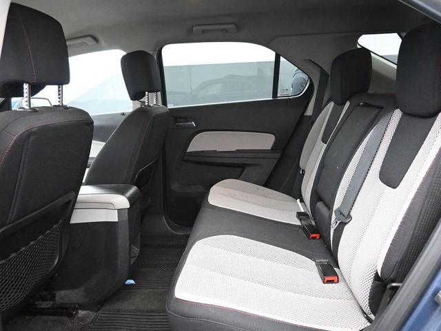 Photo of 2011 Supersonic Blue Metallic Chevrolet Equinox