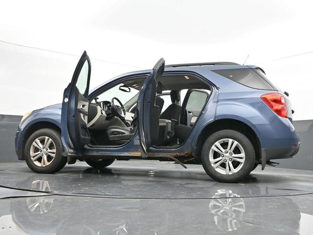 Photo of 2011 Supersonic Blue Metallic Chevrolet Equinox