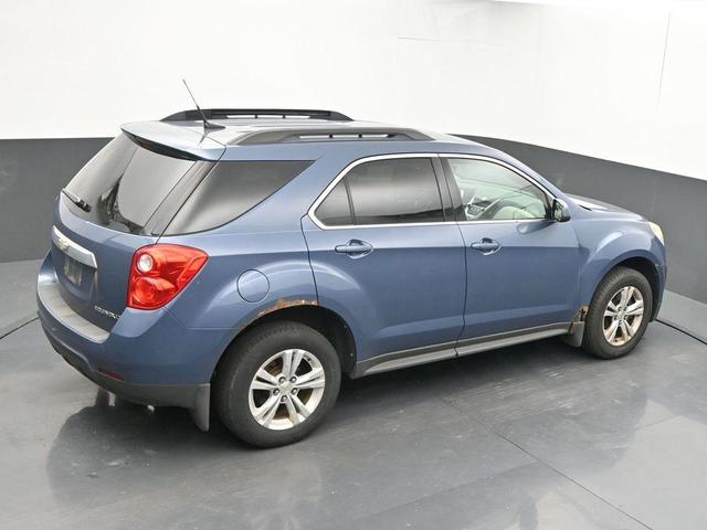 Photo of 2011 Supersonic Blue Metallic Chevrolet Equinox