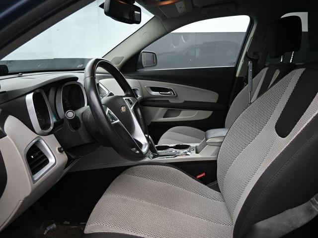 Photo of 2011 Supersonic Blue Metallic Chevrolet Equinox