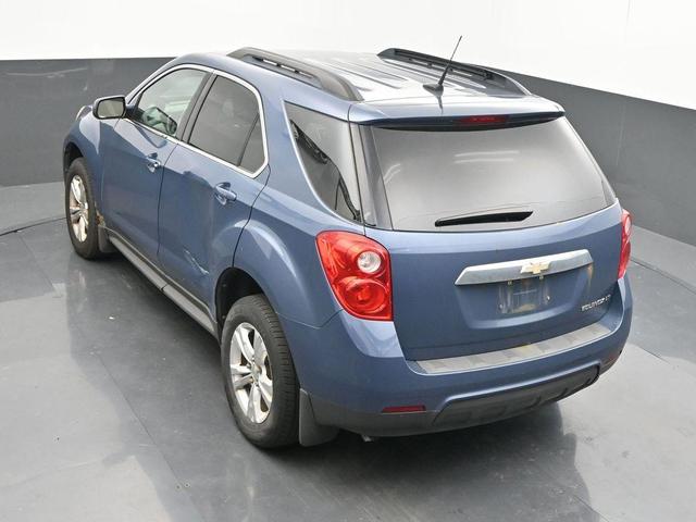 Photo of 2011 Supersonic Blue Metallic Chevrolet Equinox