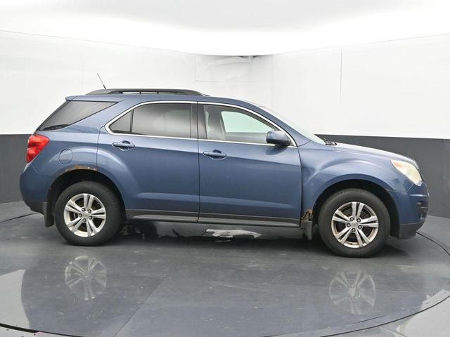 Photo of 2011 Supersonic Blue Metallic Chevrolet Equinox