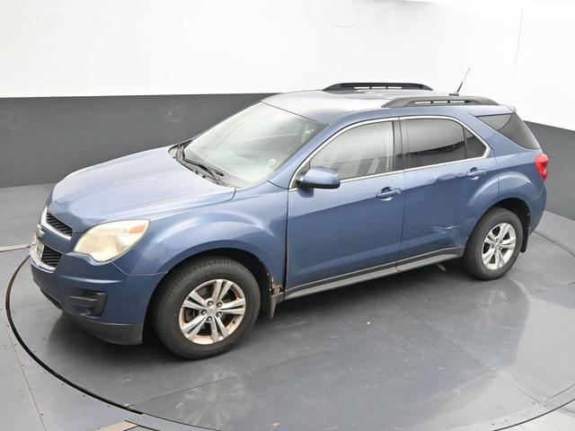 Photo of 2011 Supersonic Blue Metallic Chevrolet Equinox