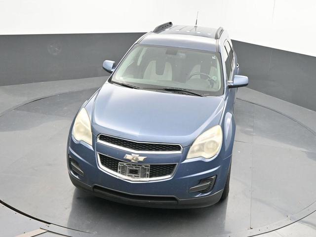 Photo of 2011 Supersonic Blue Metallic Chevrolet Equinox