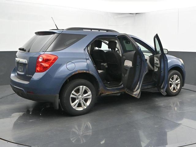 Photo of 2011 Supersonic Blue Metallic Chevrolet Equinox