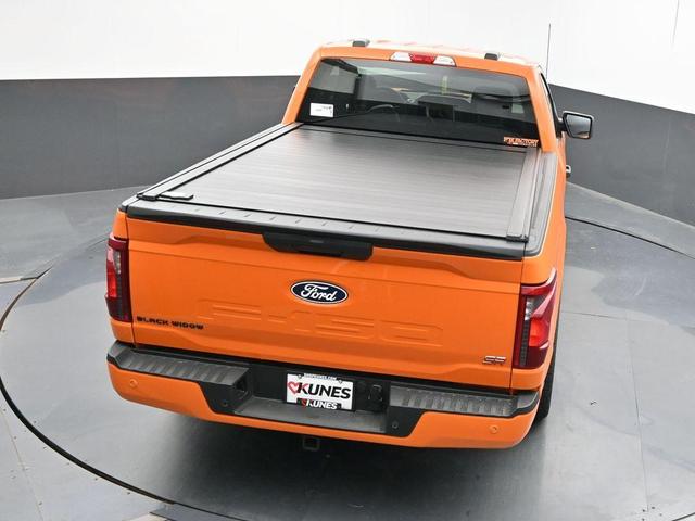 Photo of 2025 Oxford White Ford F-150