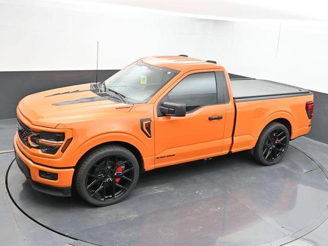 Photo of 2025 Oxford White Ford F-150