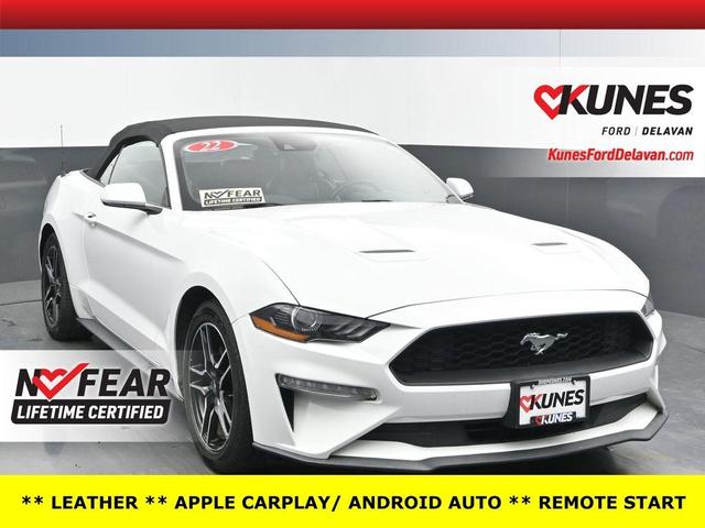 2022 Ford Mustang