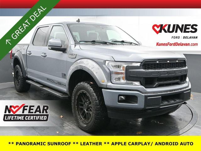 2020 Ford F-150