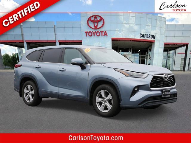 2022 Toyota Highlander