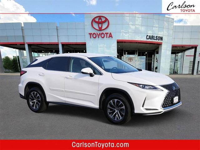 2022 Lexus Rx 350