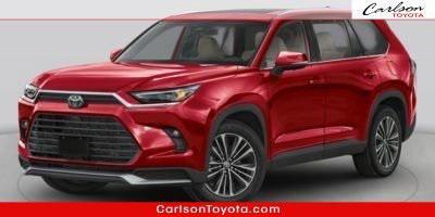 Photo of 2026 Midnight Black Metallic Toyota Grand Highlander