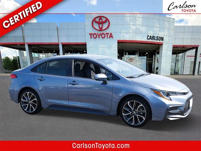 2022 Toyota Corolla