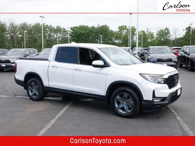 2023 Honda Ridgeline