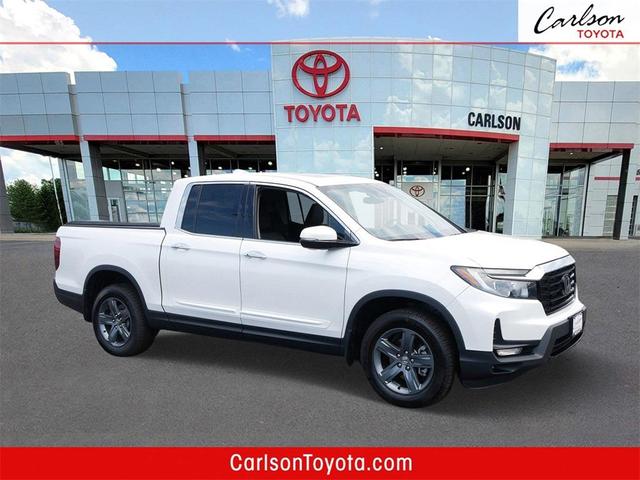 2023 Honda Ridgeline