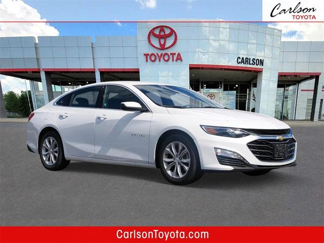 2023 Chevrolet Malibu