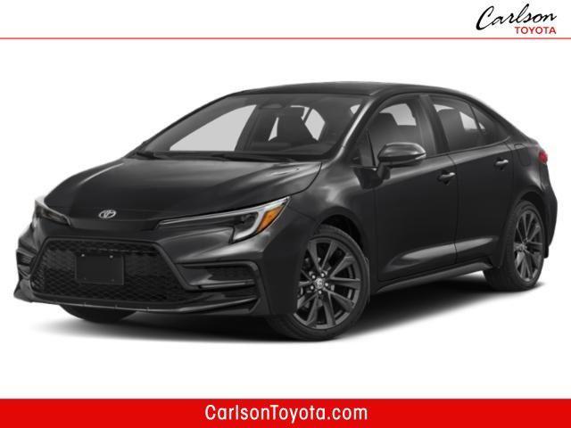 Photo of 2025 Pearl Toyota Corolla