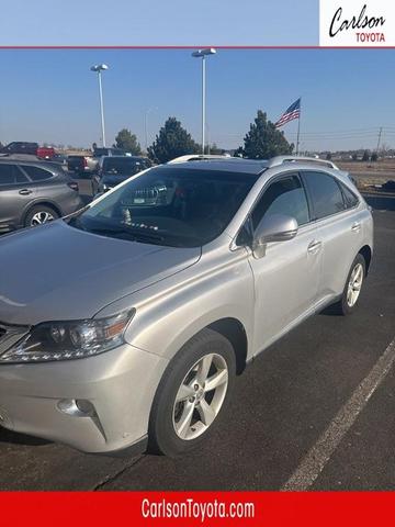2014 Lexus Rx 350
