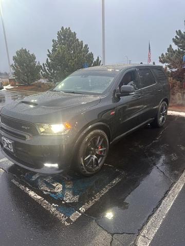 2018 Dodge Durango